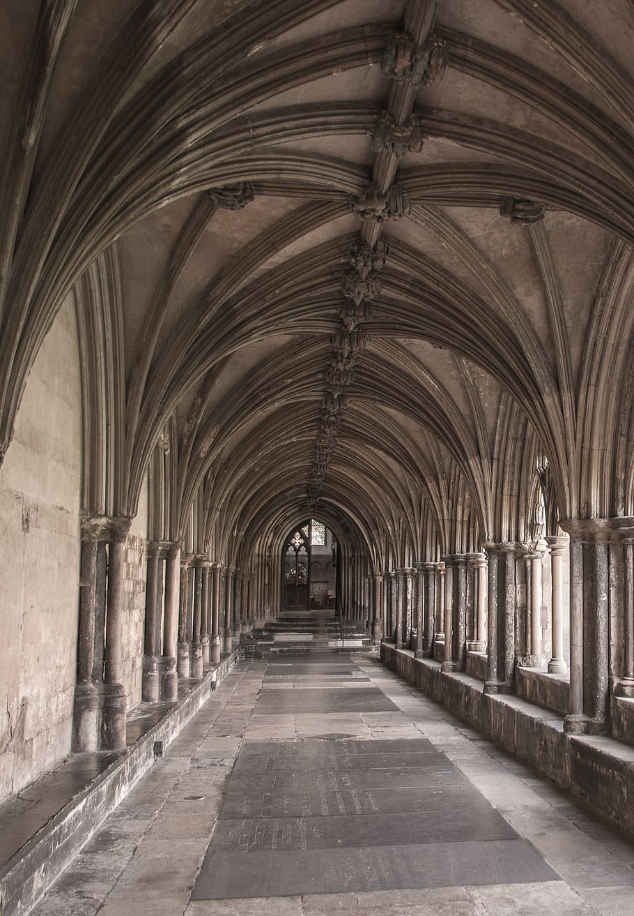 cloister vault