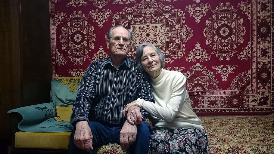 pensioner, senior, elder, elderly, care, home, parent, older, HD wallpaper