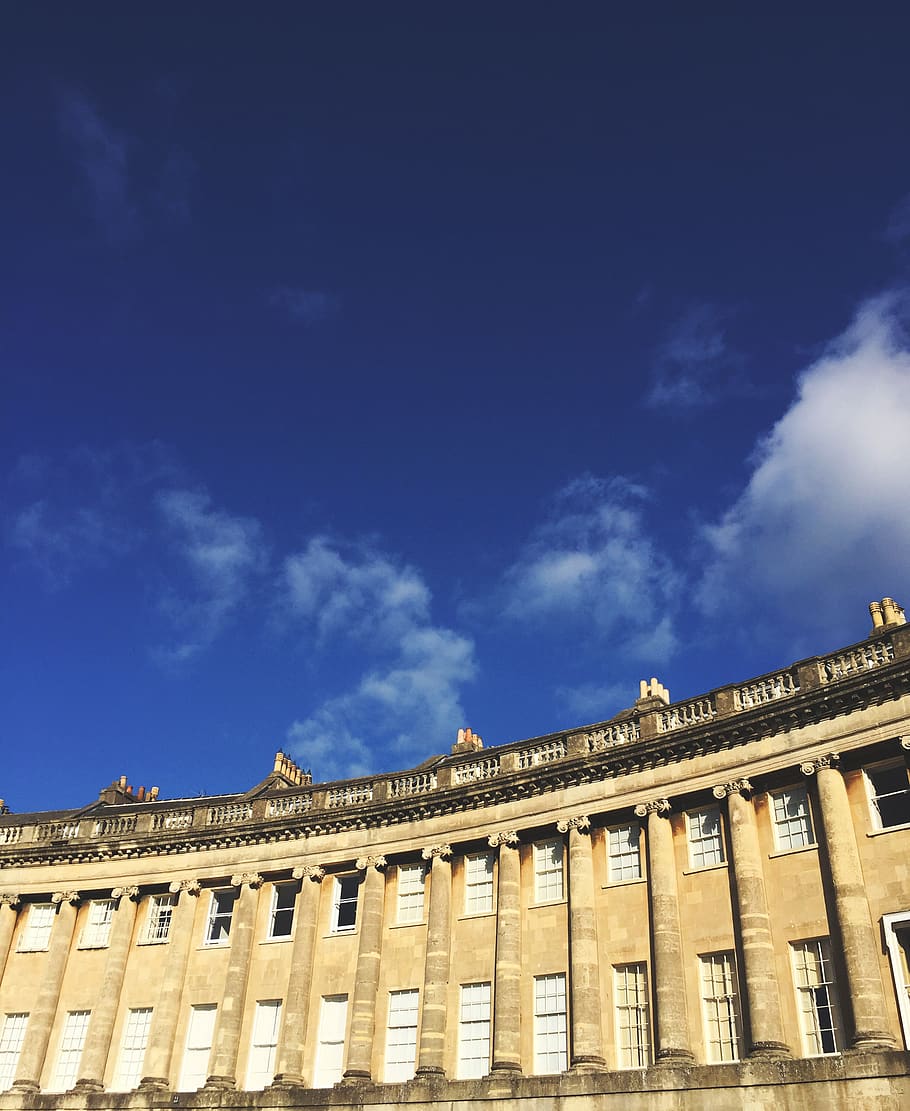bath, united kingdom, architecture, design, bath city, cities HD wallpaper