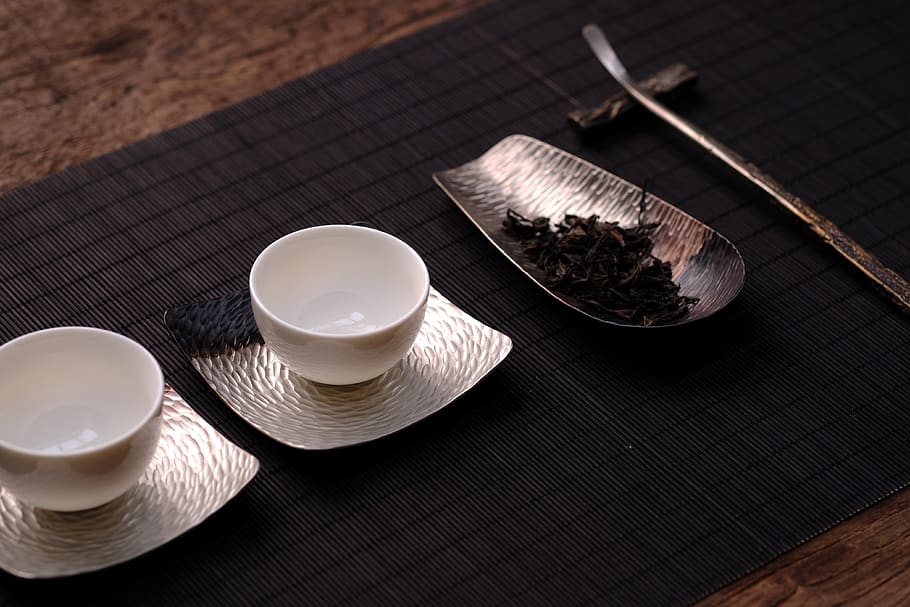 art, teaceremony, tableware, chinese, cold, blossom, oriento HD wallpaper