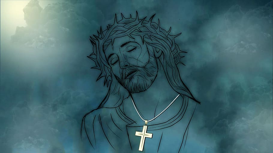 Jesus Christ Wallpapers  Top Free Jesus Christ Backgrounds   WallpaperAccess