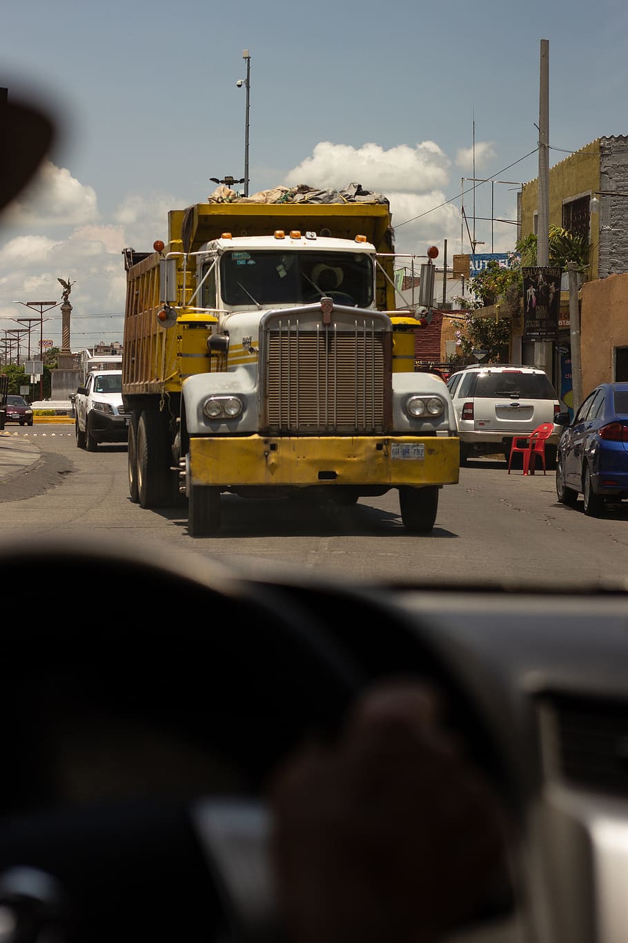 mexico, yuriria, mode of transportation, land vehicle, motor vehicle HD wallpaper