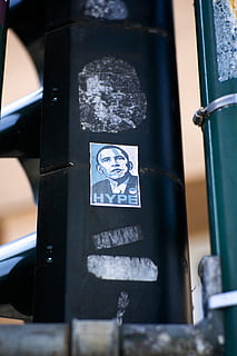 sticker, label, text, urban, city, art, human, person, public HD wallpaper