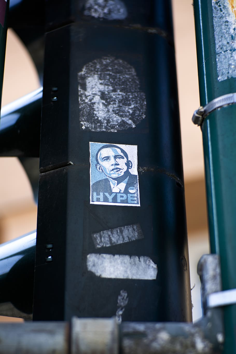 sticker, label, text, urban, city, art, human, person, public HD wallpaper