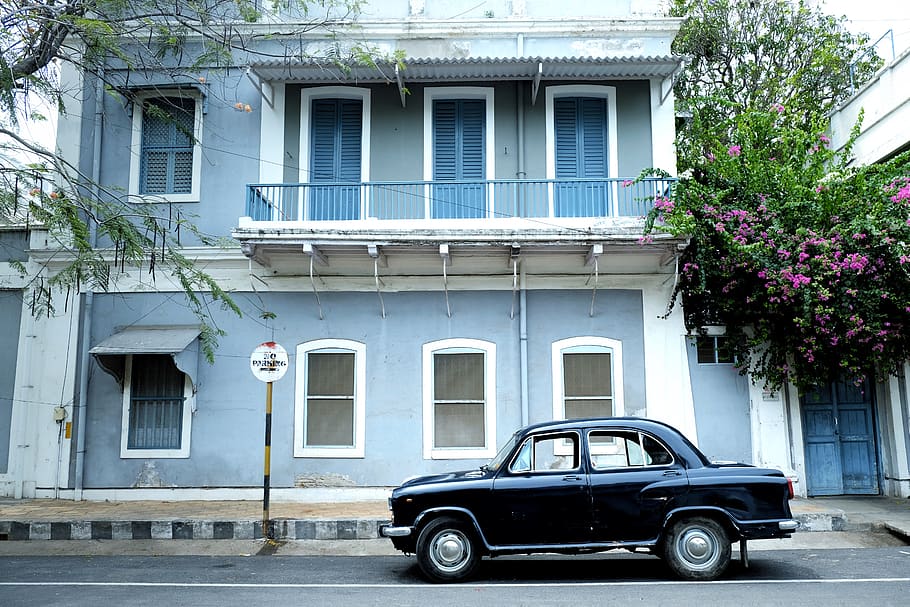 Puducherry Attractions - Photo Gallery