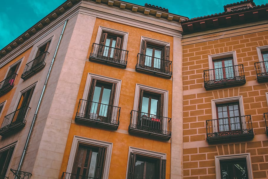 spain, madrid, medieval, iberia, europe, france, mediterranean HD wallpaper