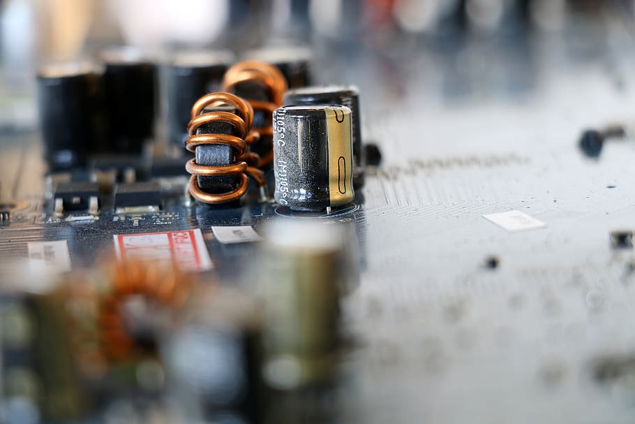 machine, coil, spiral, rotor, cpu, wristwatch, graphics, graphics card HD wallpaper