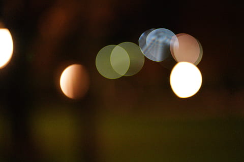 sphere, light, flare, candle, bokeh, sony, a7riii, 85mm18, sonyalpha HD wallpaper