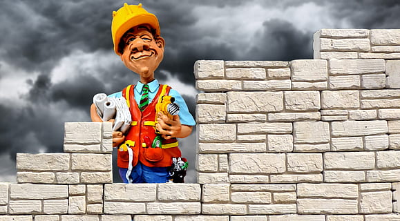 wall, stone wall, brick, facade, brick wall, masonry, maurer HD wallpaper