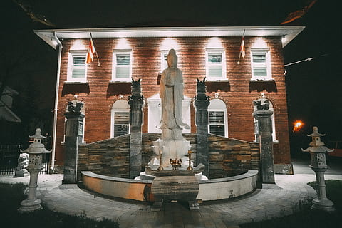 hydrant, fire hydrant, sculpture, art, statue, water, human HD wallpaper