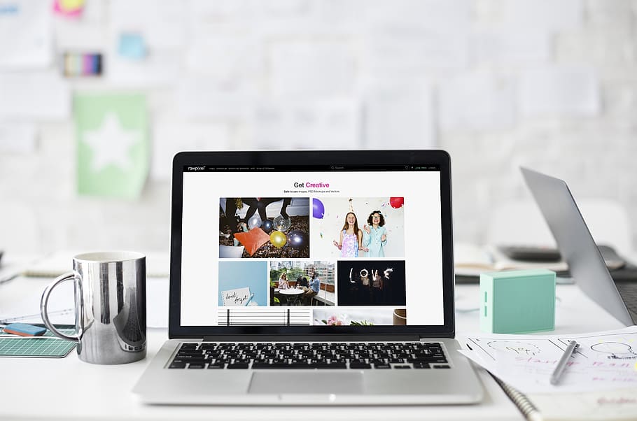 business, connection, create, creative, desk, desktop, device HD wallpaper