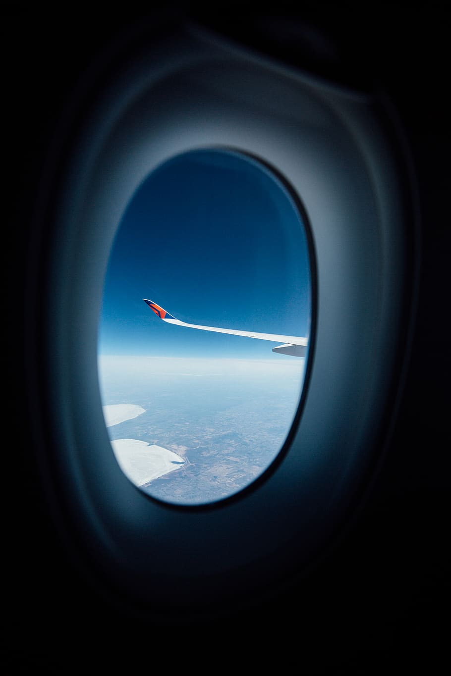 window, porthole, shipping container, contact lens, knot, coil HD wallpaper