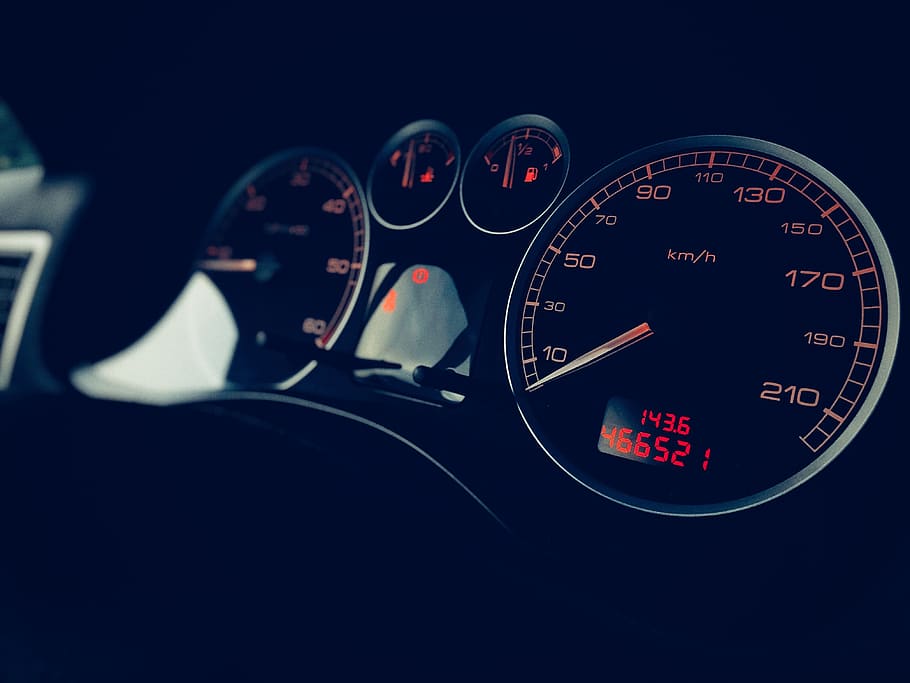 mode of transportation, vehicle interior, control panel, car HD wallpaper