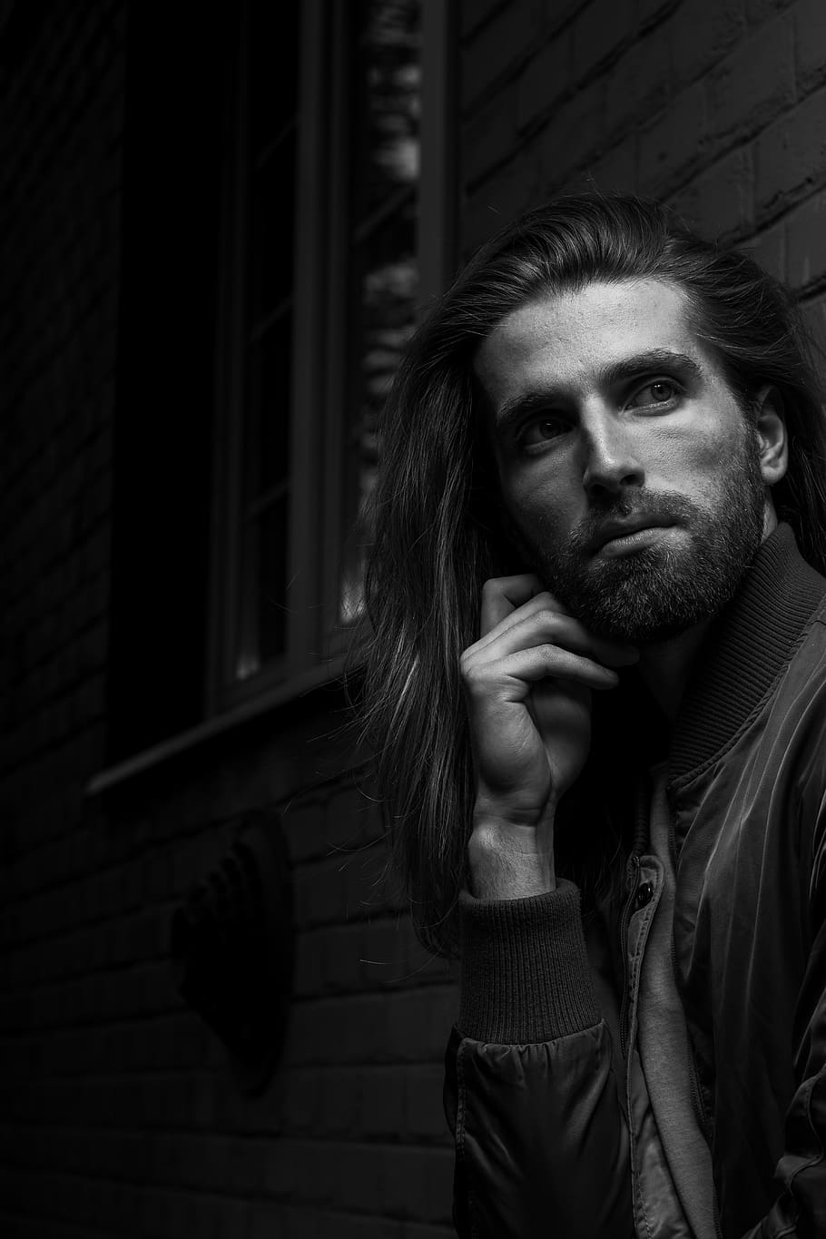 person, face, human, beard, czech republic, holešovice, prague HD wallpaper