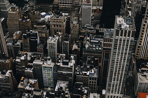 architecture, building, infrastructure, establishment, apartment HD wallpaper