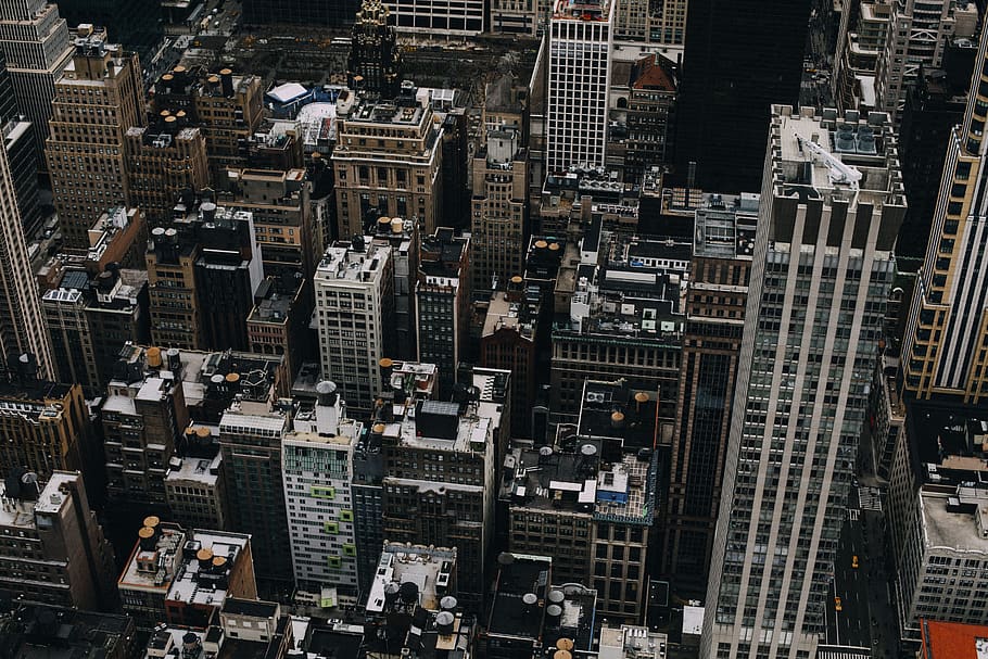 architecture, building, infrastructure, establishment, apartment HD wallpaper