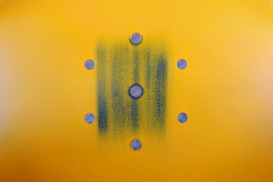 yellow, abstract, micro, wall paper, cameron ballard, backgrounds HD wallpaper