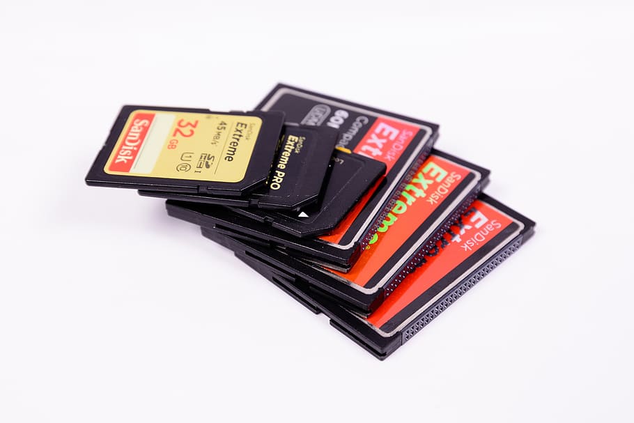 memory, memory card, backup, studio shot, white background HD wallpaper