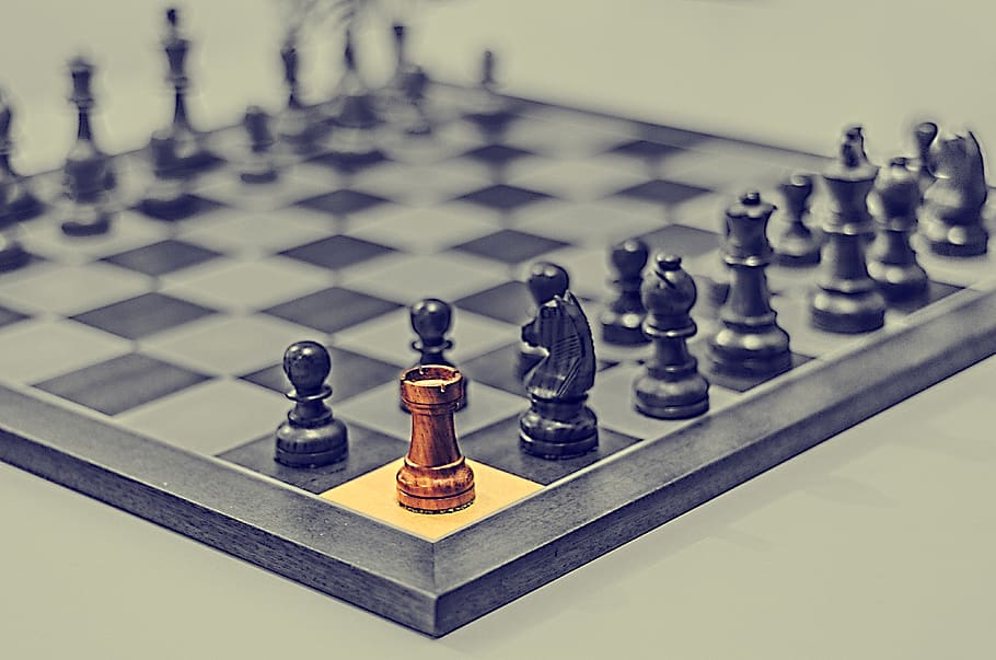 Chess 08 Intelligence Piece Knight Photo Background And Picture For Free  Download - Pngtree