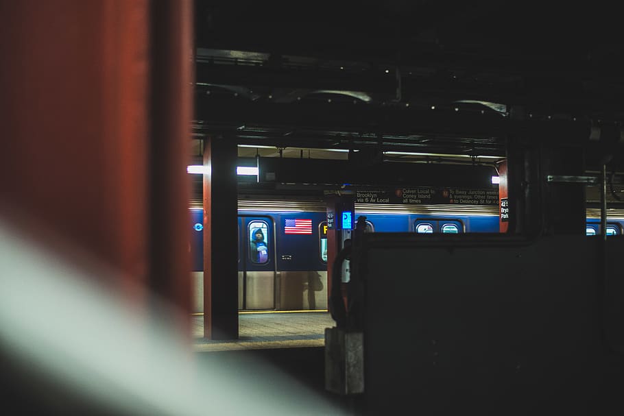 transportation, subway, lighting, building, automobile, car HD wallpaper