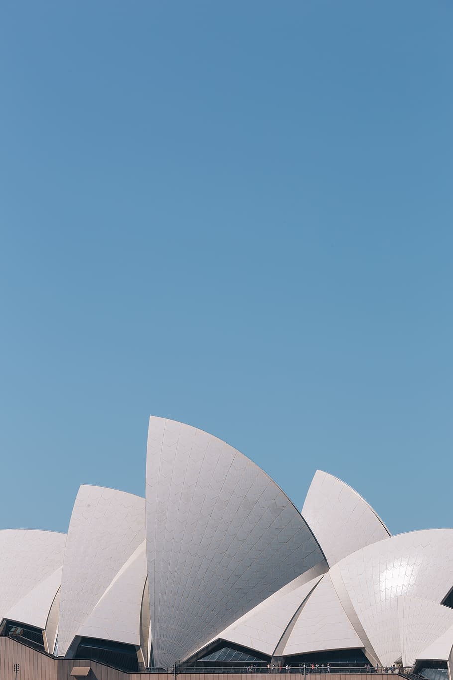 Sydney Opera House, Australia, architecture, building, urban, HD wallpaper