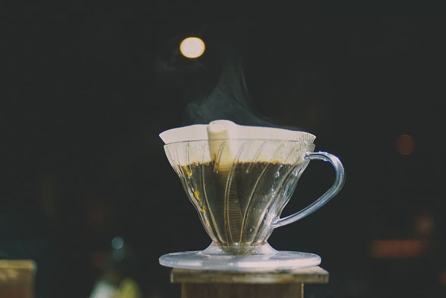 brewing, coffee, caffeine, drink, beverage, aroma, morning, HD wallpaper