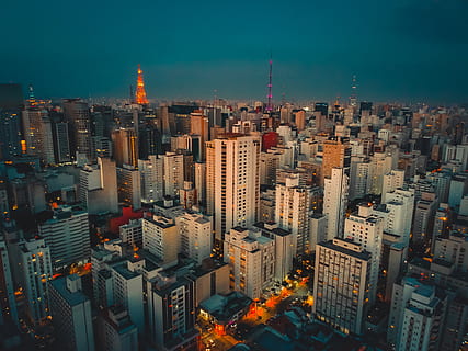 drone, dji, djispark, saopaulo, serjosoza, building exterior HD wallpaper