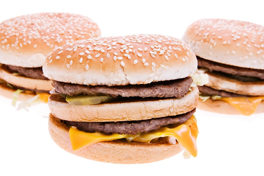 beef, bread, burger, calories, delicious, fast, fastfood, fresh HD wallpaper