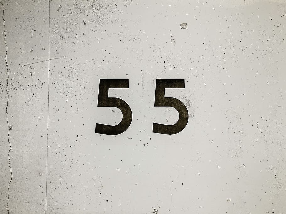 wall, number, count, label, no people, communication, wall - building feature HD wallpaper