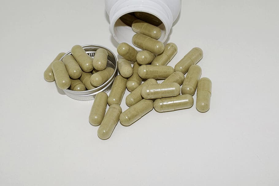 encapsulate, matcha tea, dietary supplements, nutrient additives HD wallpaper