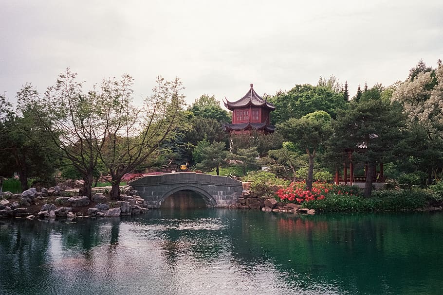 architecture, building, castle, fort, temple, worship, shrine HD wallpaper