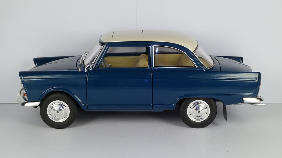dkw, junior, 1961, 1x18, model car, revell, motor vehicle, mode of transportation HD wallpaper