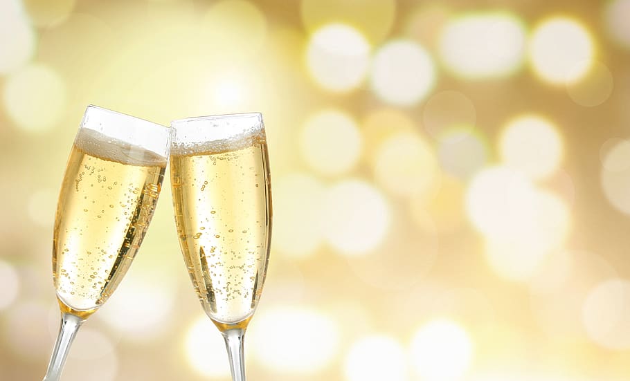 HD wallpaper: new year's eve, celebration, party, birthday, champagne,  drink | Wallpaper Flare