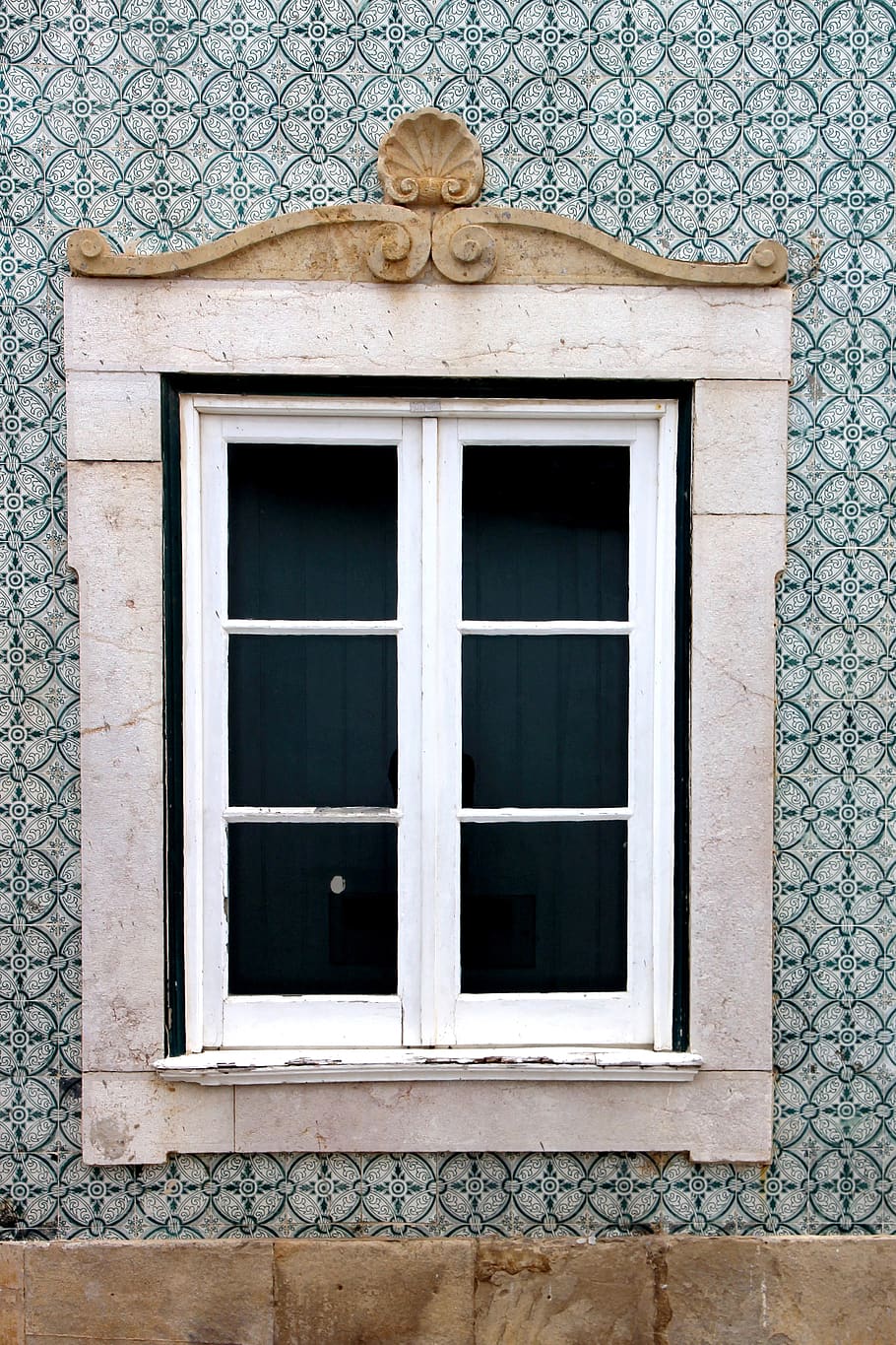 window, portugal, architecture, house, building, facade, historically HD wallpaper