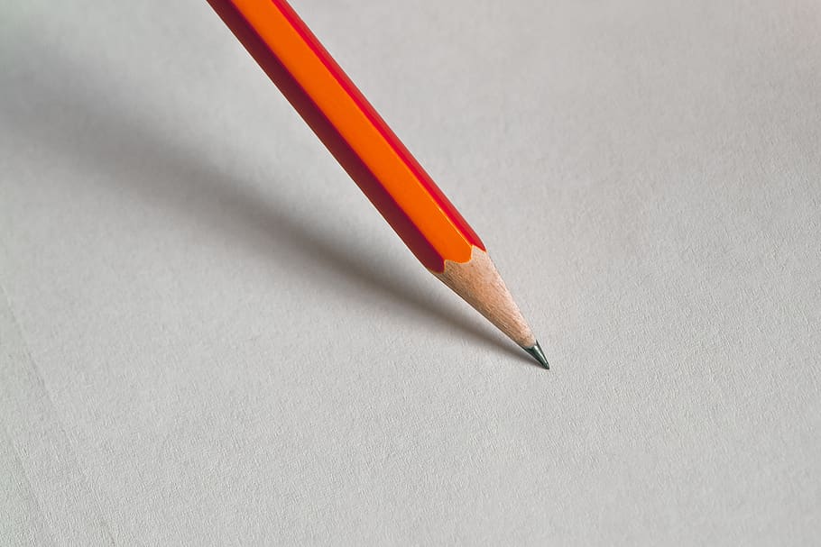 pencil, office, design, creative, paper, idea, job, writer HD wallpaper
