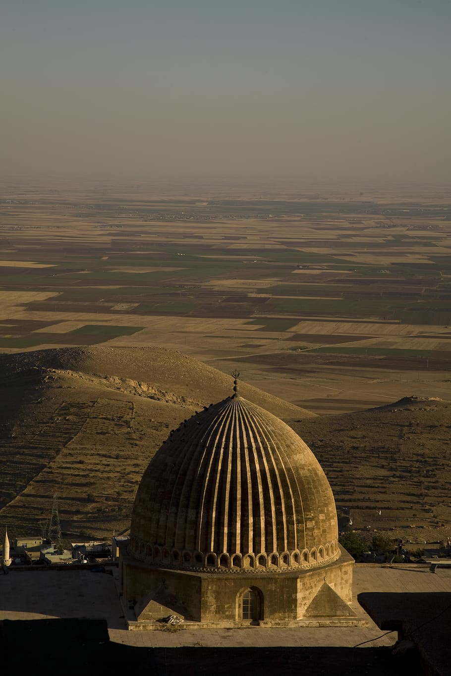 dome, on, architecture, historical, old, mesopotamia, mardin HD wallpaper