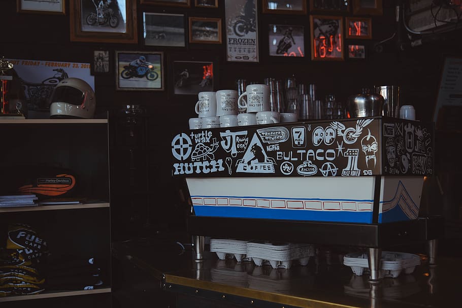 cups, mugs, coffee, caffine, cafe, communication, no people HD wallpaper