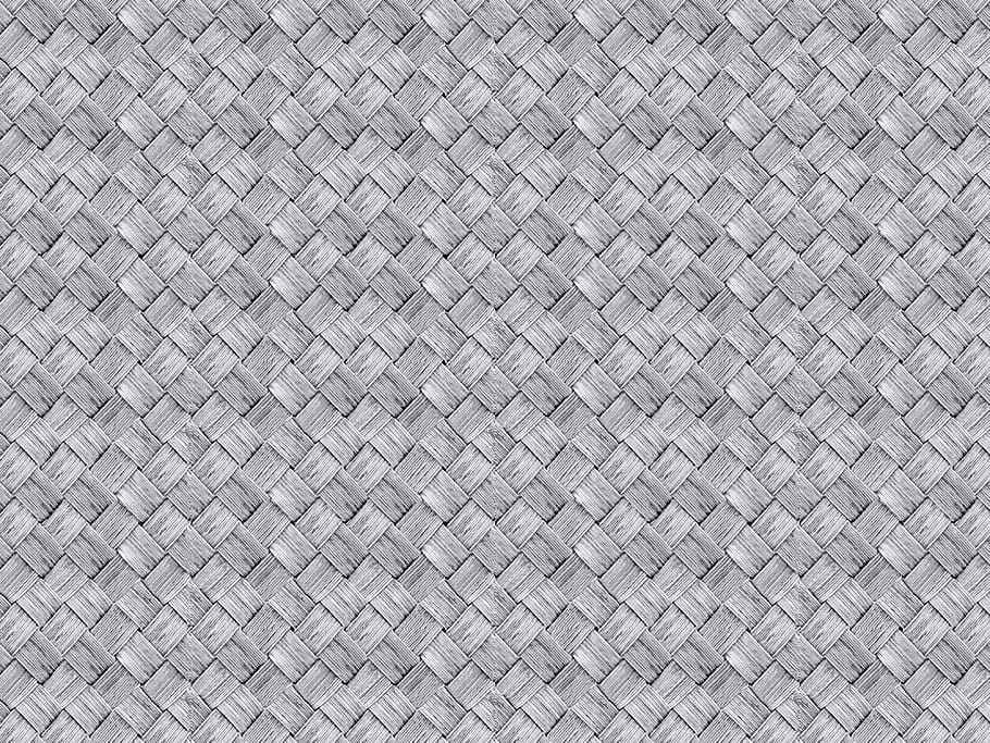 woven, background, texture, pattern, grey, material, wall, surface HD wallpaper