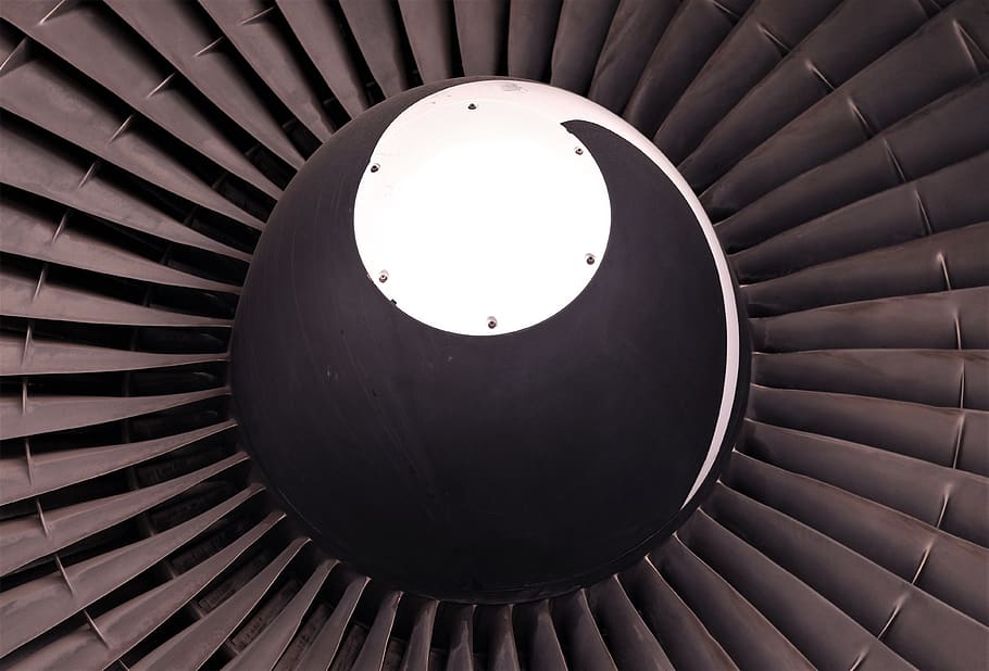 machine, engine, motor, turbine, aircraft, turbine engine, wind turbine HD wallpaper