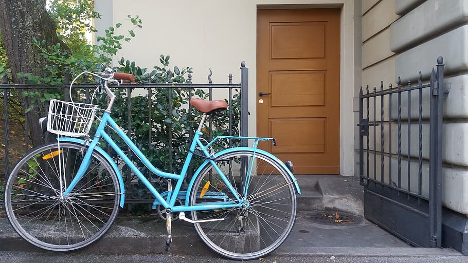 switzerland, bern, bicycle, transportation, mode of transportation HD wallpaper