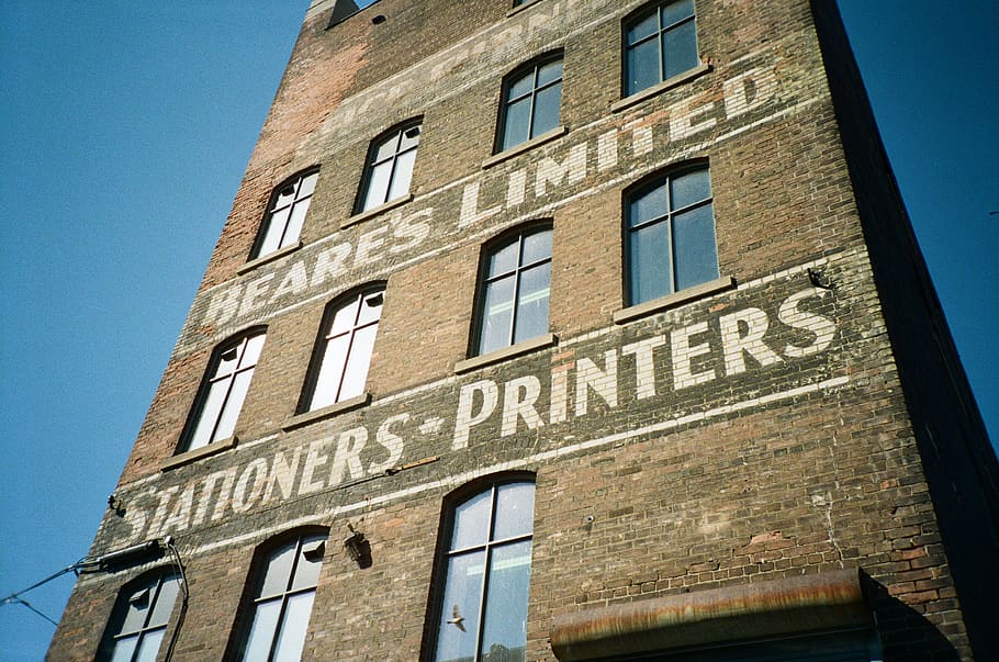 Stationers- Printers Building, ancient, antique, architecture HD wallpaper