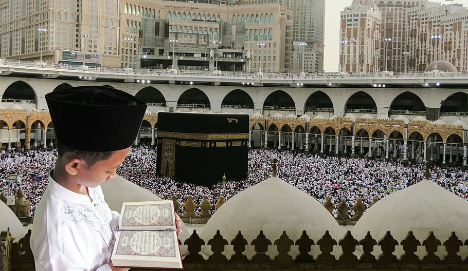 صورة اسلامية من موقع wallpaper flare Quran-mecca-islam-house-of-allah