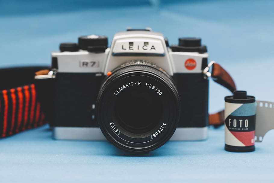 Leica Slr Camera, aperture, classic, electronics, equipment, lens HD wallpaper