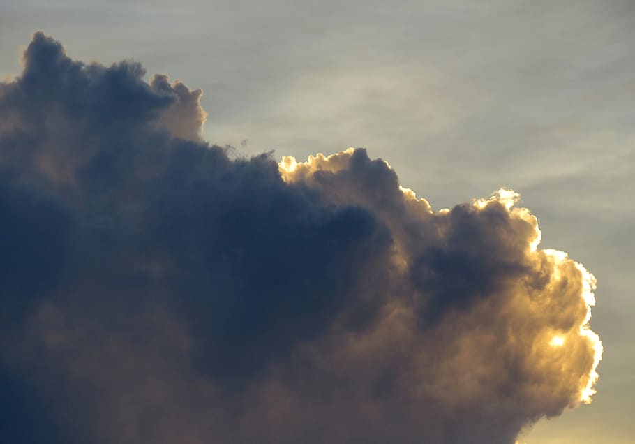 brazil, extrema, cloud, sky, sunset, light, cloud - sky, beauty in nature HD wallpaper