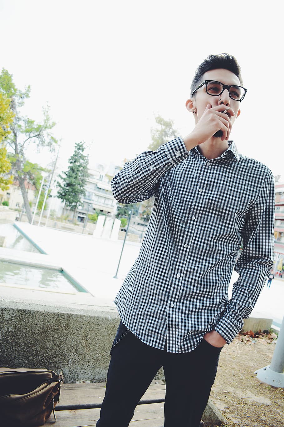 greece, glasses, young adult, young men, sunglasses, one person HD wallpaper