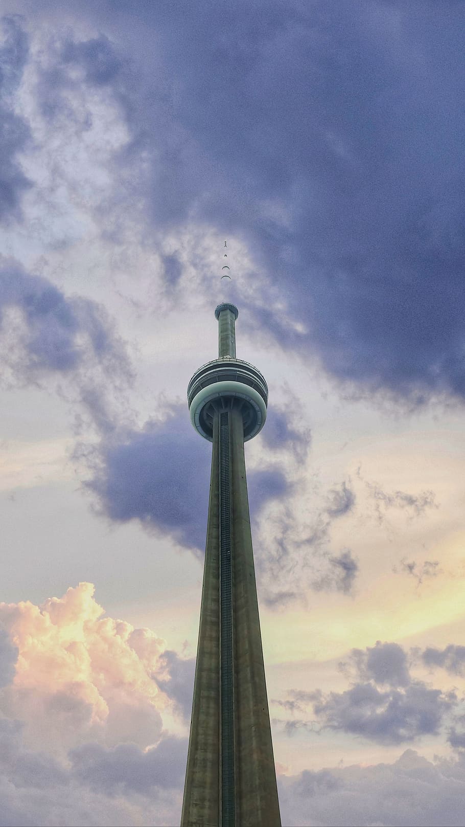 cloud - sky, architecture, low angle view, built structure HD wallpaper