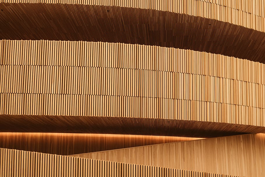 book lot, pattern, no people, indoors, brown, wood - material HD wallpaper