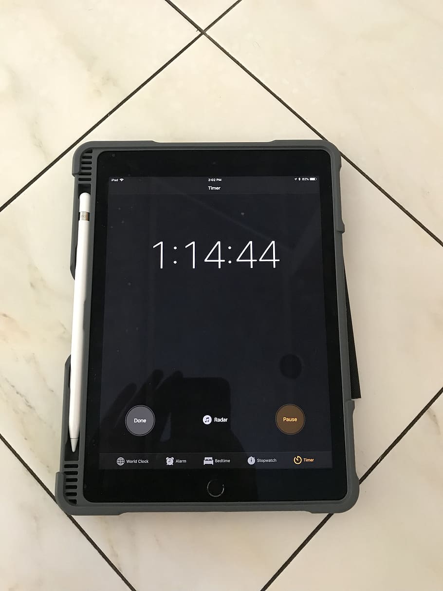 time, clock, countdown, ipad, technology, communication, text HD wallpaper