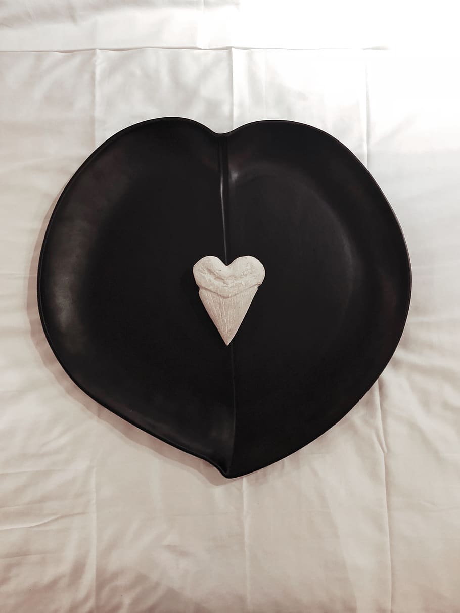 heart, tooth, heart shape, love, positive emotion, indoors HD wallpaper
