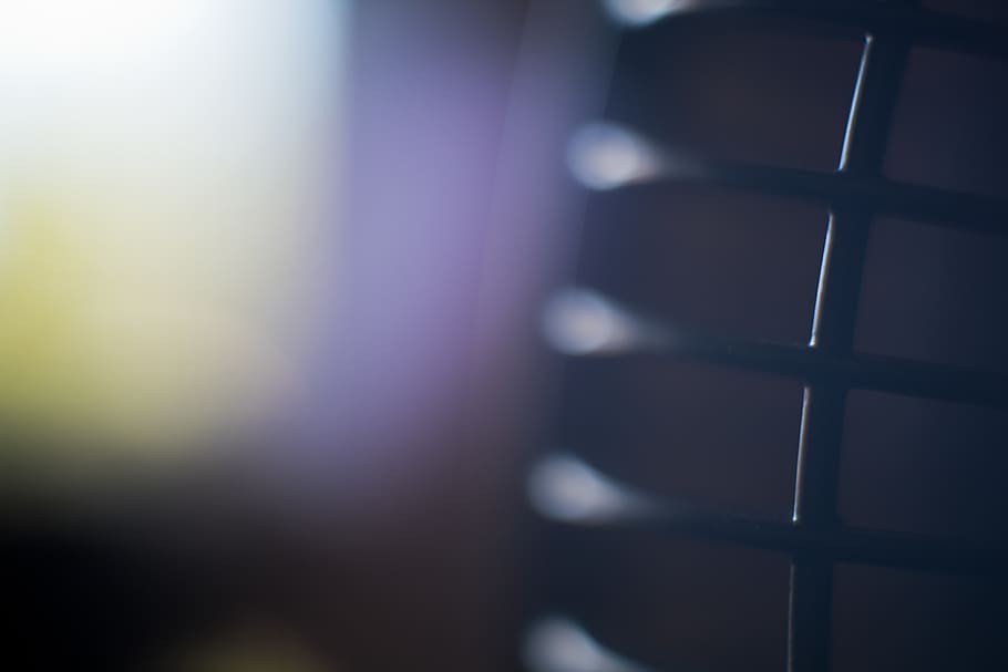 macro, fan, design, abstract, colors, light, soft, blur, wallpaper HD wallpaper